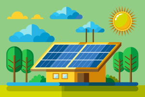 Read more about the article What Is The Cost Of Installing Solar Panels?