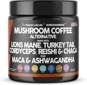 Read more about the article Clean Nutraceuticals Mushroom Coffee Alternative Mix Review