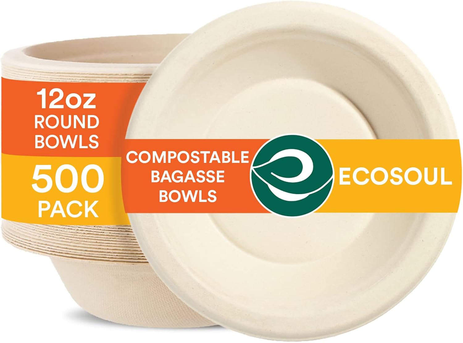 Read more about the article ECO SOUL 100% Compostable 12 Oz Soup Bowls Review