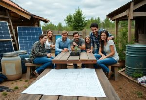 Read more about the article Emergency Preparedness – Creating A Resilient Off-Grid Plan For Your Family