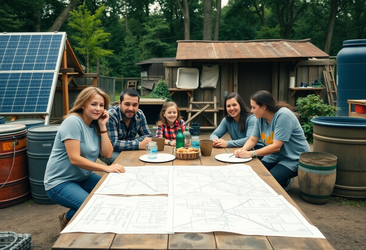 off grid emergency preparedness for families ctp