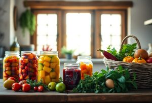 Read more about the article Harvesting Nature’s Bounty -12 ways How to Preserve Food for Long-Term Survival