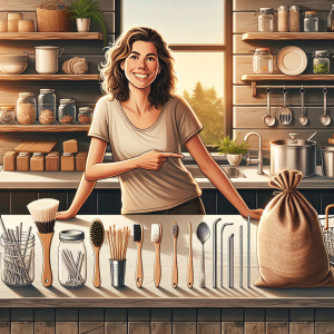 Read more about the article 10 Everyday Items to Replace for a Zero Waste Home