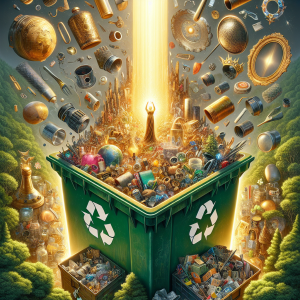 Read more about the article Beyond the Bin: Uncovering the Hidden Benefits of Recycling