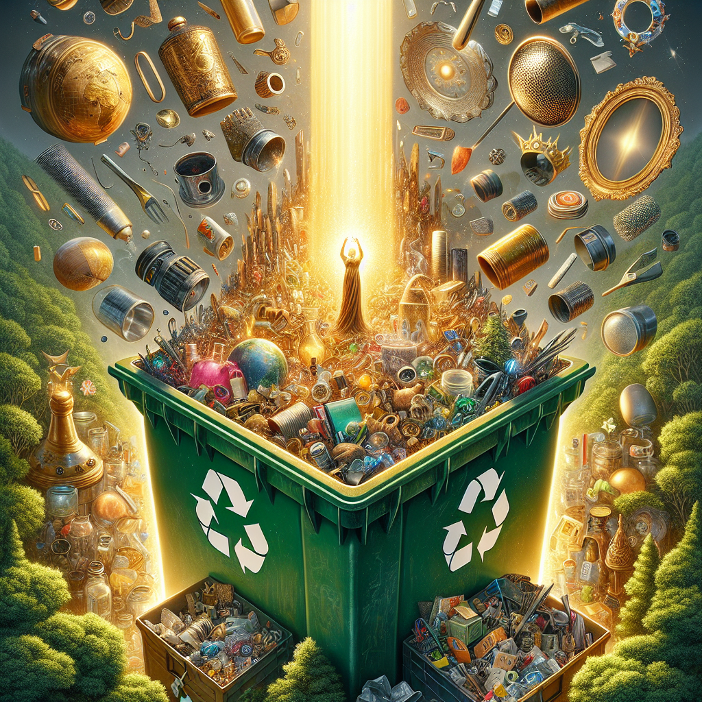 You are currently viewing Beyond the Bin: Uncovering the Hidden Benefits of Recycling