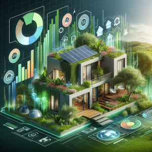 Read more about the article “Eco-Friendly Innovations: The Latest Trends in Sustainable Home Design”