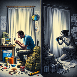 Read more about the article Prepper or Paranoid? The Truth About Modern Survivalism