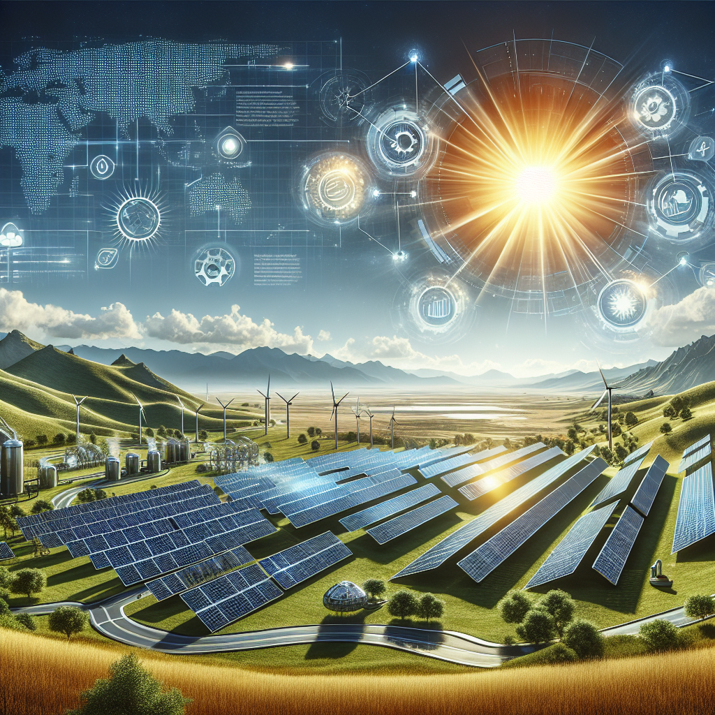 Read more about the article Solar Innovation: Breaking Down the Latest Technologies Transforming Energy Production