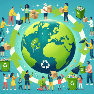 Read more about the article The Recycling Revolution: How Communities are Leading the Way