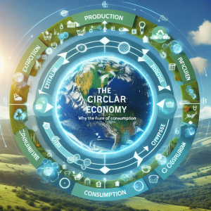 Read more about the article The Circular Economy: Why Zero Waste Is the Future of Consumption