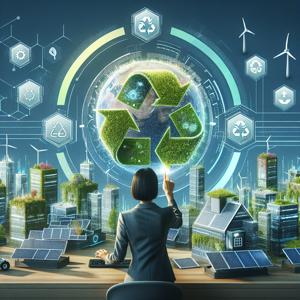 Read more about the article The Future of Recycling: Technology and Trends to Watch