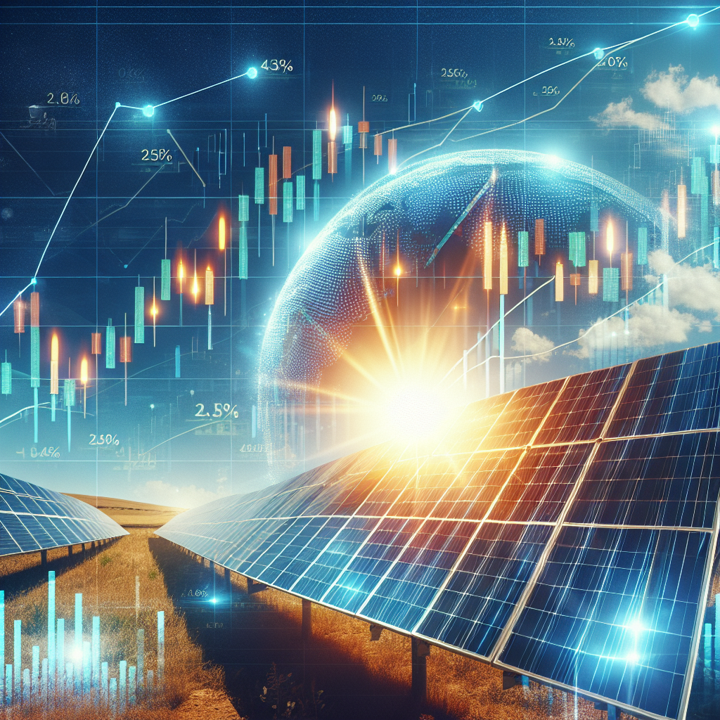 Read more about the article The Solar Energy Boom: Why Now is the Time to Invest in Renewables