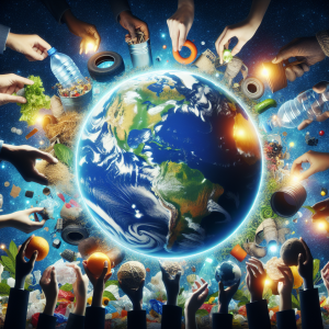 Read more about the article Trash to Treasure: Innovative Recycling Initiatives Around the Globe