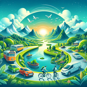 Read more about the article Travel Sustainably: Top Tips for Eco-Conscious Adventures