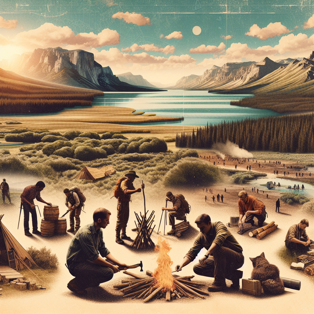 Read more about the article Wilderness Wisdom: Top Survival Techniques from the Experts