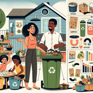 Read more about the article Zero Waste, Maximum Impact: How Households are Reducing Their Environmental Footprint