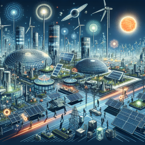 Read more about the article Beyond Solar Panels: Exploring Emerging Solutions in Solar Technology