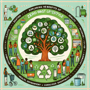 Read more about the article Exploring the Benefits of Zero Waste: Health, Environment, and Community