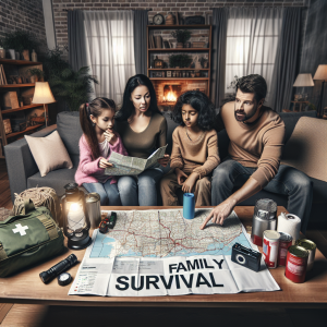 Read more about the article Family Survival: Preparing Your Household for Any Crisis
