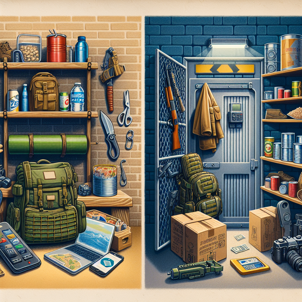 Read more about the article From Bug-Out Bags to Bunkers: The Evolution of Survivalist Mindset