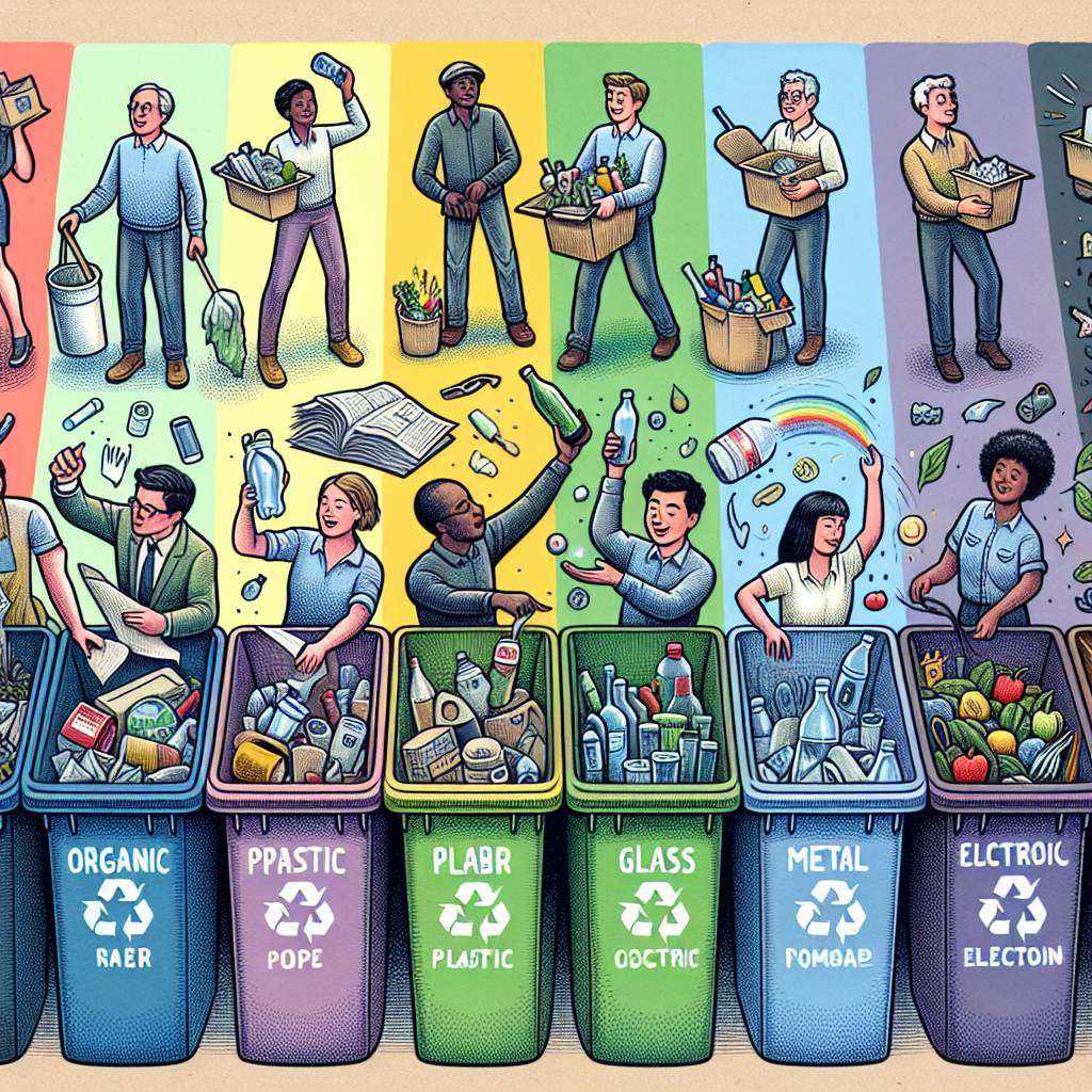 Read more about the article Recycling 101: A Beginner’s Guide to Responsible Waste Management