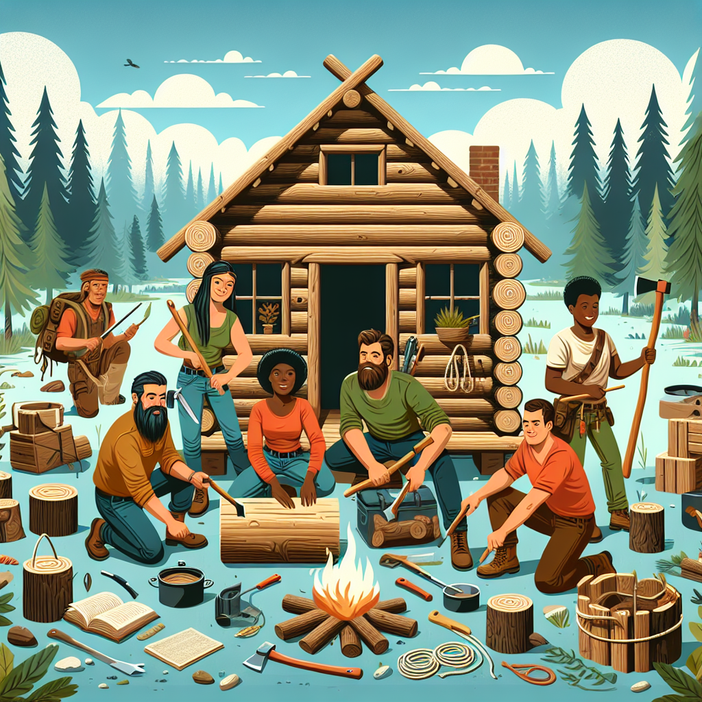 Read more about the article Survivalist Communities: Finding Your Tribe in a Self-Reliant World