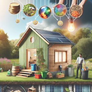 Read more about the article Sustainable Living on a Budget: Tips for Cutting Costs and Carbon Emissions