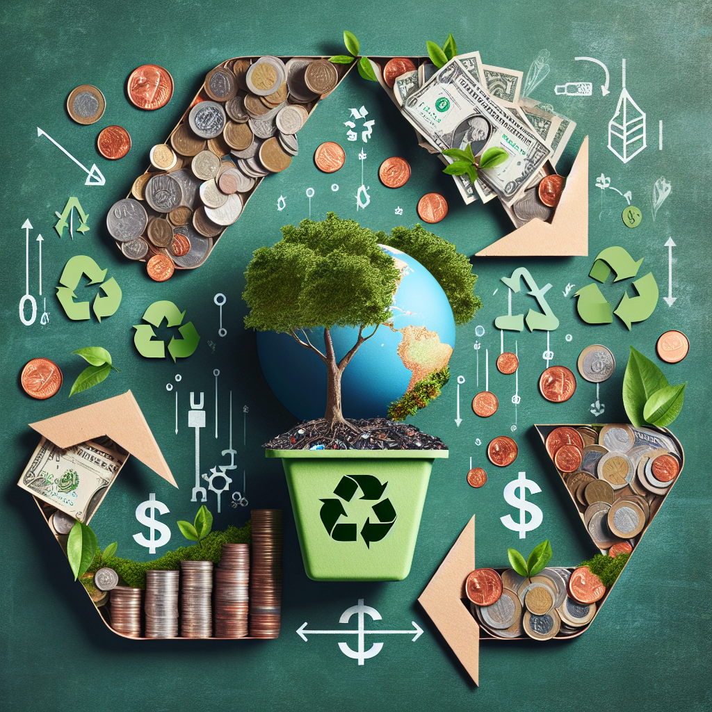 You are currently viewing The Economic Impact of Recycling: Benefits Beyond the Environment