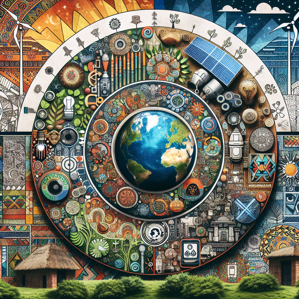 Read more about the article “The Intersection of Tradition and Innovation: Sustainable Practices from Around the World”
