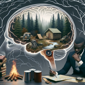 Read more about the article The Psychology of Survivalism: What Drives Us to Prepare?