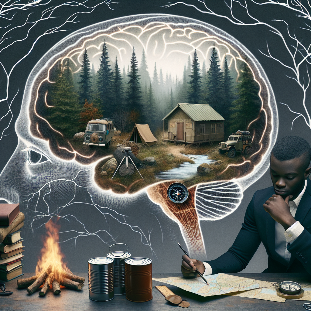 Read more about the article The Psychology of Survivalism: What Drives Us to Prepare?