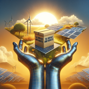 Read more about the article The Solar Incentive Landscape: Understanding Tax Breaks and Rebates