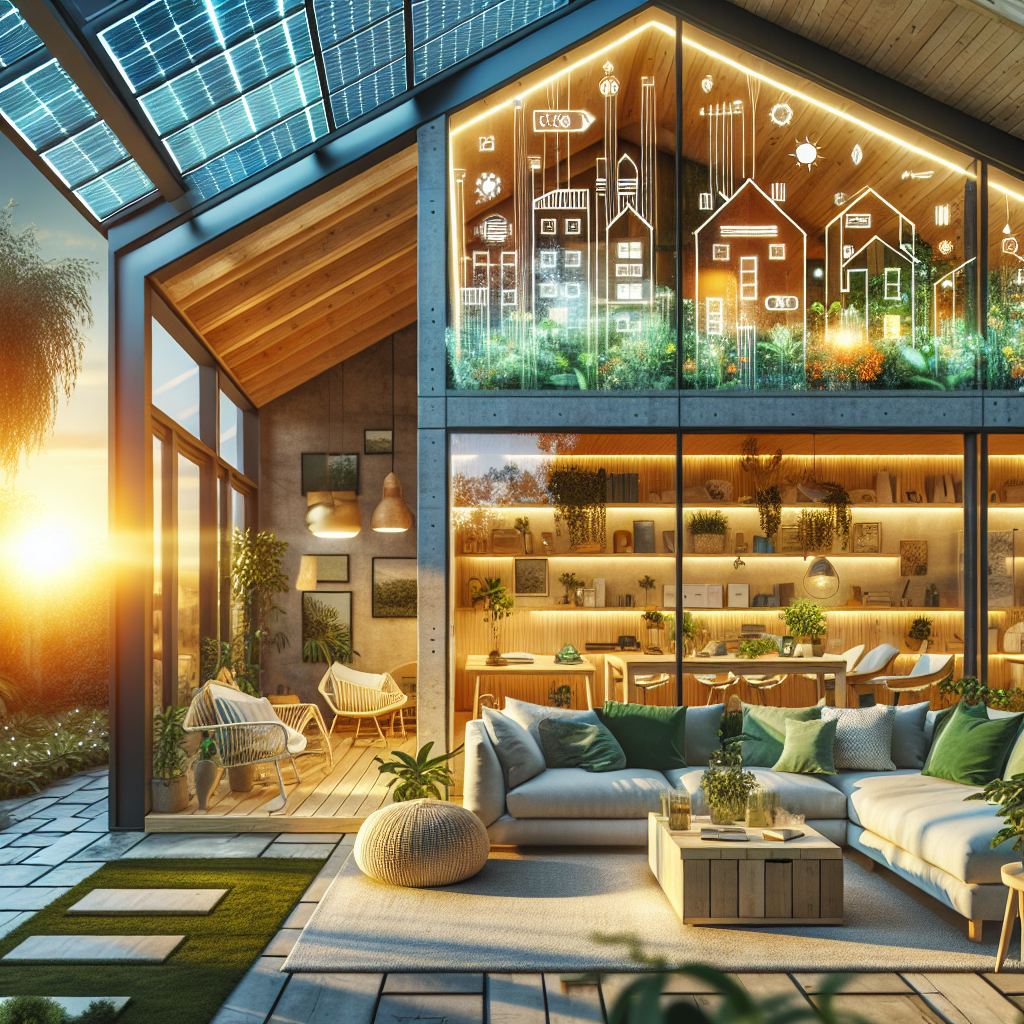 You are currently viewing Breathe Easy: The Benefits of an Eco-Friendly Home Environment