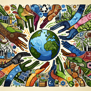 Read more about the article Community and Collaboration: The Power of Collective Sustainable Efforts