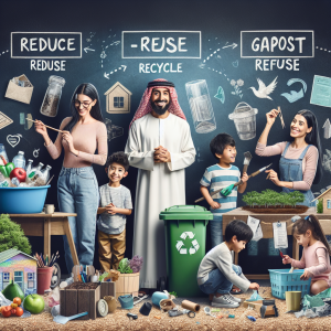Read more about the article Family-Friendly Zero Waste: Tips for Teaching Kids About Sustainability