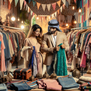 Read more about the article Fashion Forward: The Rise of Upcycled Clothing and Accessories