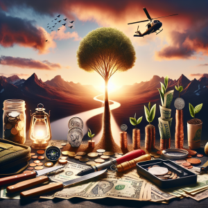 Read more about the article Financial Preparedness: Investing in Your Survival Future