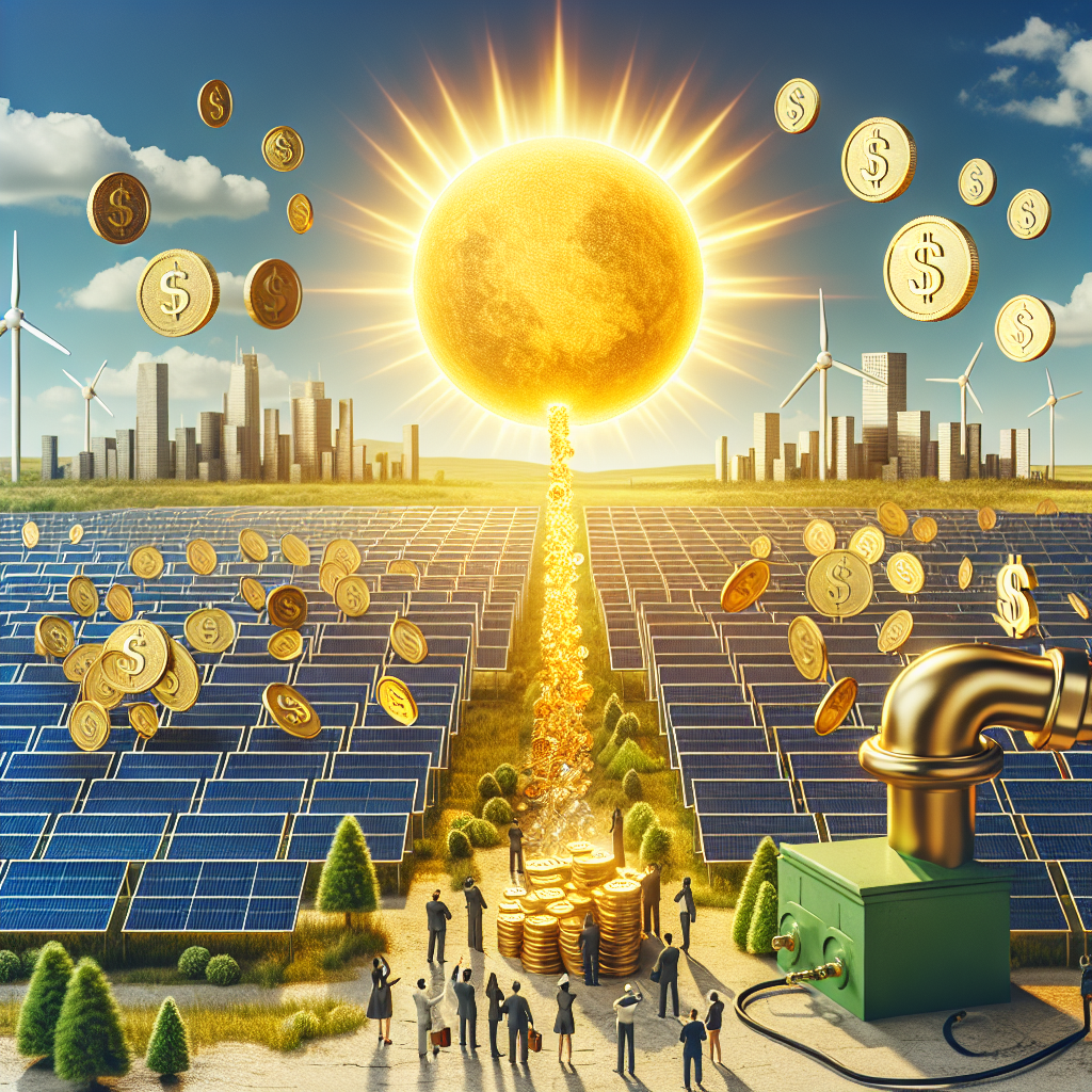 Read more about the article Innovative Financing for Solar Projects: Making Clean Energy Accessible