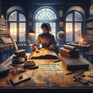 Read more about the article Learning from History: What Survival Stories of the Past Can Teach Us Today