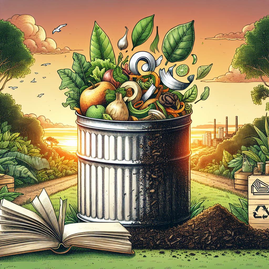 You are currently viewing The Role of Composting in Achieving Zero Waste: A Complete Guide