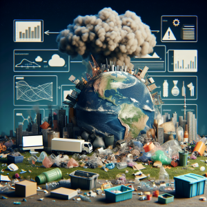 Read more about the article The Science of Waste: Understanding the Environmental Costs of Our Consumption