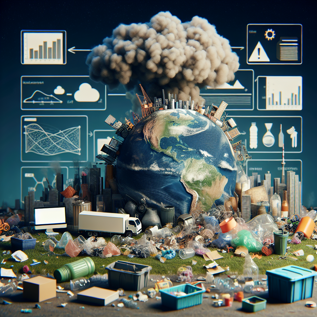 You are currently viewing The Science of Waste: Understanding the Environmental Costs of Our Consumption