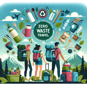 Read more about the article Zero Waste Travel: Tips for Eco-Conscious Adventurers