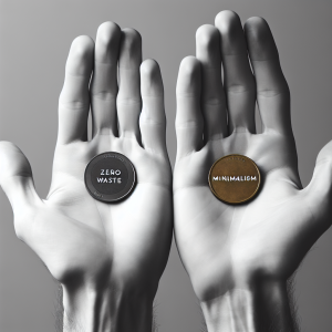 Read more about the article Zero Waste and Minimalism: Two Sides of the Same Coin?